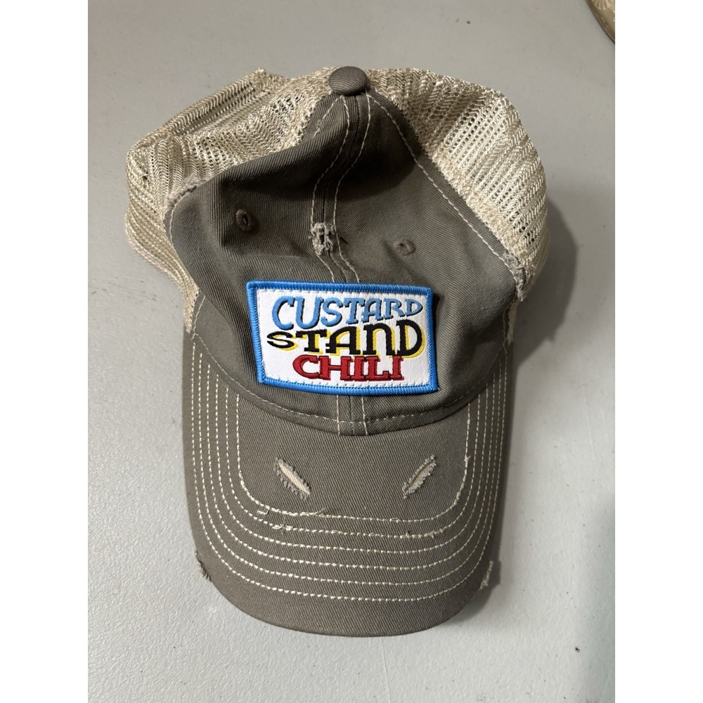Sportsman Custard Stand Chili Trucker Hat